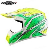 Nenki Motocross Off-Road Riding Full Face Helmet Men Women Extreme Sports Atv Dirt Mx Bmx Dh Mtb Racing